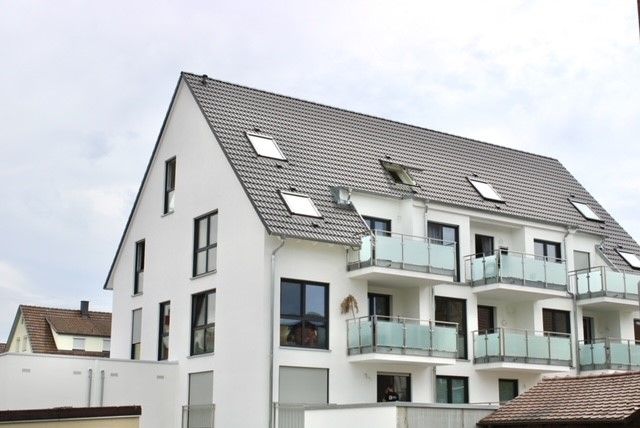 Maisonette Wohnung  mit traumhaften Blick in Korntal-Münchingen