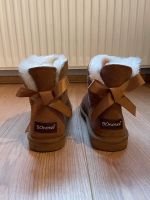 Bonova Boots braun 40 Niedersachsen - Oldenburg Vorschau