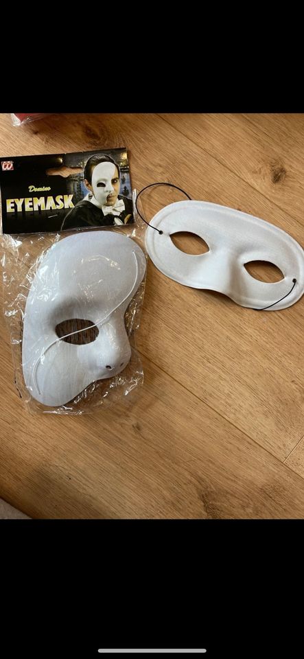 Maske Basteln in Stuttgart