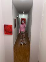 Pinke Bluse von Hugo Boss Gr 38 Aachen - Aachen-Richterich Vorschau