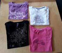 Sommershirt T-shirt Shirt Oberteile Gr  S - M - L  je Bayern - Königsbrunn Vorschau