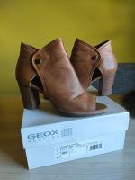 Geox Stiefeletten Gr.39 braun Bayern - Straubing Vorschau