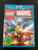 Wii U Lego Marvel Super Heroes Schleswig-Holstein - Albersdorf Vorschau