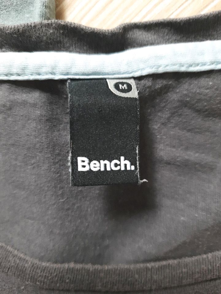 3 Tshirts Gr. M /L Bench edc by Esprit in Unna