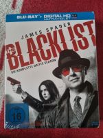 The Blacklist Staffel 1 - 3 Blu Ray OVP Nordrhein-Westfalen - Moers Vorschau