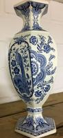 Delfts Vase made for Royal Sphinx by BOCH Holland blau vintage Nordrhein-Westfalen - Erkrath Vorschau