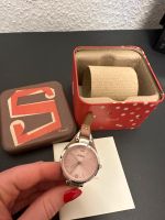 Fossil Lederarmband Uhr Damen Silber rosa (für „Bastler“) Rheinland-Pfalz - Alzey Vorschau