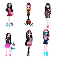 SUCHE/Tausch Monster High Draculaura G3 G2 G1 Nordrhein-Westfalen - Minden Vorschau