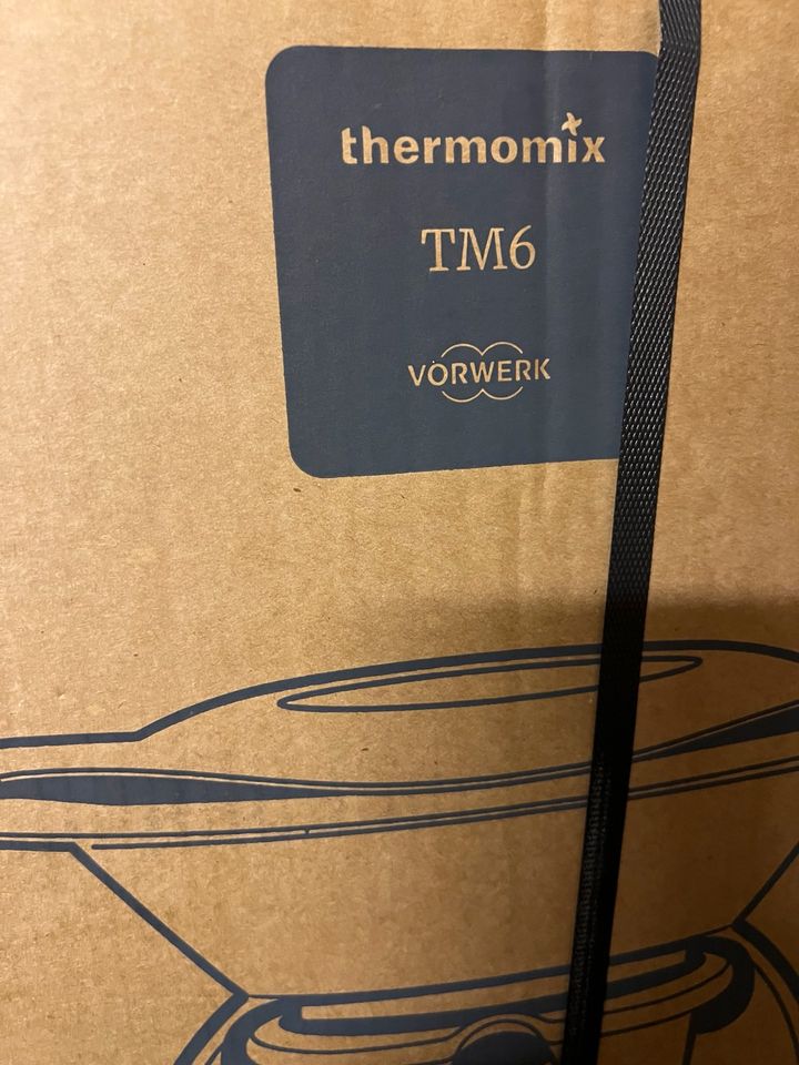 Thermomix vorwerk neu in Bochum