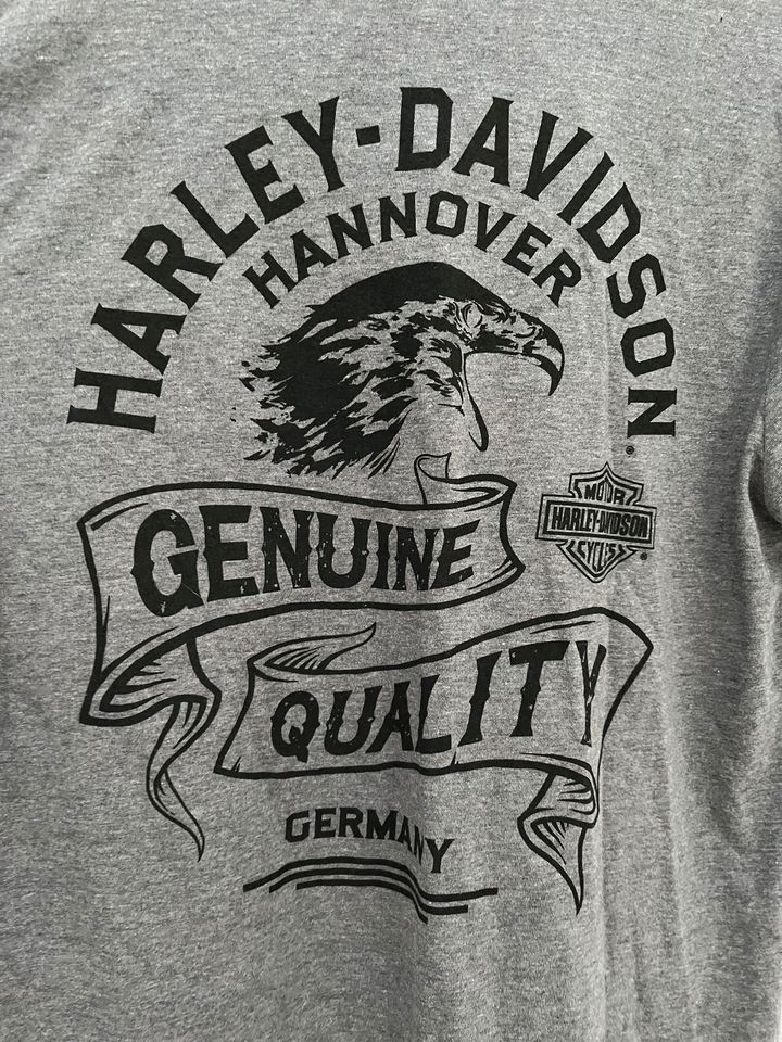 Tshirt Harley Davidson in Hannover