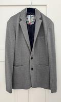 Graues Selected/Hommer Jacket Hessen - Friedrichsdorf Vorschau
