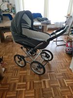 Knorr Kinderwagen Classico grau Dithmarschen - Hollingstedt b Delve Holst Vorschau