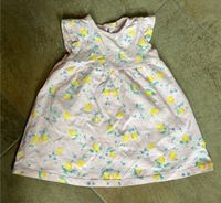 Baby Kleid Größe 68 mit Zitronen Motiv Niedersachsen - Barwedel Vorschau