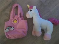 Einhorn in einer Tasche für Mädchen Pink Brandenburg - Caputh Vorschau