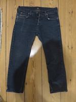 LEE Jeans schwarz 30/32 Powell 83cm Beinlänge manufactum Bayern - Freising Vorschau