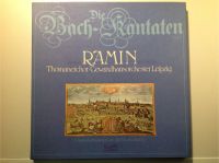 LP Bach Kantaten Thomanerchor Leipzig Ramin Gewandhausorchester Baden-Württemberg - Leonberg Vorschau