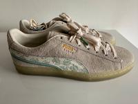 Sneaker PUMA x Animal Crossing Suede beige Köln - Raderberg Vorschau