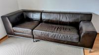 Leder Couch Sofa Obergiesing-Fasangarten - Obergiesing Vorschau