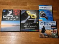 4 Bücher Fotografieren Fotografie Fotograf digital Hessen - Niestetal Vorschau
