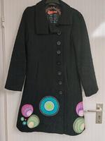 Desigual Mantel schwarz Gr 38 NEU Wandsbek - Hamburg Duvenstedt  Vorschau