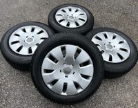 4 WINTERRÄDER 205/60R16 92H DUNLOP AUDI A4 8K B8 B81 2018 #1F5R Bayern - Bad Tölz Vorschau