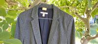 Blazer Esprit Gr. 42 grau gestreift Berlin - Treptow Vorschau