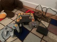 Nintendo 64 - Konsole + lEGO Racers + 1 Controller Baden-Württemberg - Tübingen Vorschau