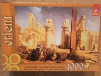 Puzzle 1000 Karnak Tempel Luxor Ägypten / Trefl Orient / 2Beutel Hessen - Mengerskirchen Vorschau
