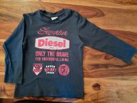 Sweatshirt Diesel Gr.36M (92/98) Bayern - Aichach Vorschau