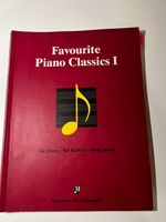 Notenbuch Klavier - Favourite Piano Classic 1 Leipzig - Gohlis-Nord Vorschau