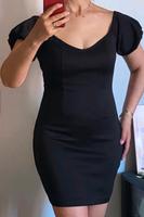 Guess Kleid Gr 34, schwarz,   gefüttert Düsseldorf - Garath Vorschau