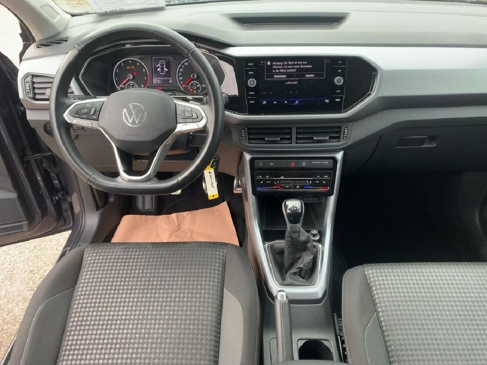 Volkswagen Volkswagen T-Cross Active in Ansbach