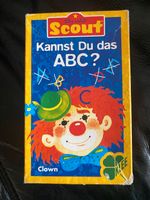 ABC Dominospiel Gesellschafts- und Lernspiel Bayern - Bad Neustadt a.d. Saale Vorschau