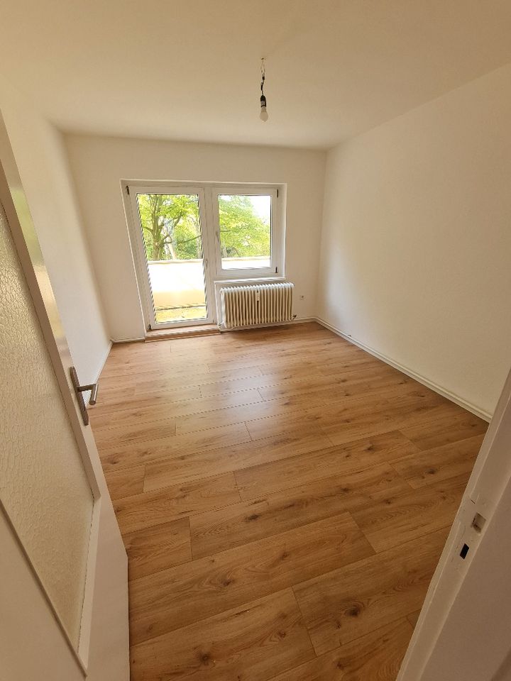 3-Zimmer Wohnung in ruhiger Wohngegend in Neumünster