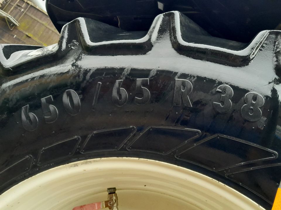 650/65 R38 Reifen in Ennigerloh