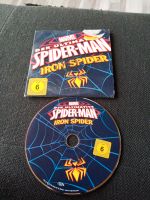 MARVEL Der Ultimative Spider-Man Iron Spider Nordrhein-Westfalen - Pulheim Vorschau