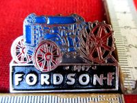 FORDSON F aus 1917 Trecker Traktor Abzeichen Orden Pin Made in Ge Niedersachsen - Hoya Vorschau