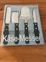 Käse-Messer-Set „Bistro" 4tlg. Nordrhein-Westfalen - Rheinberg Vorschau