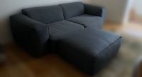 Sofa Hudson 3 Sitzer mit Hocker Couch TOP wie neu LIEFERUNG Berlin - Mitte Vorschau