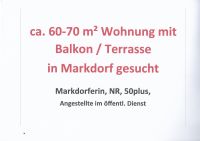 ca. 60-70 m²-Wohnung von Markdorferin gesucht ! Baden-Württemberg - Markdorf Vorschau