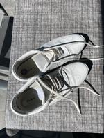 Sneaker Gr 40 Echtleder Bayern - Obergünzburg Vorschau