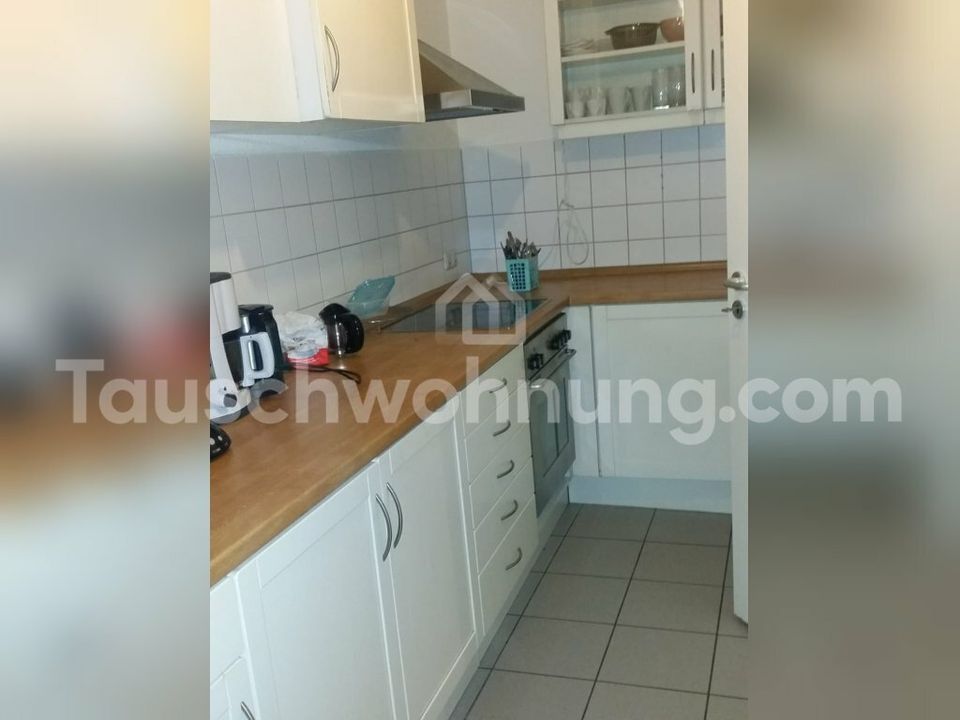 [TAUSCHWOHNUNG] Biete 1 Zimmer und suche 3 Zimmer Wohnung in Bonn