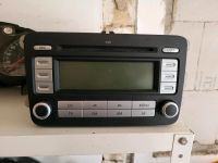 Originales VW Radio top Zustand West - Zeilsheim Vorschau