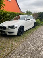 BMW 116i zu verkaufen Brandenburg - Lebus Vorschau