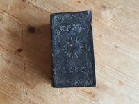 Antike Luther Bibel von 1772 Nordrhein-Westfalen - Neuss Vorschau