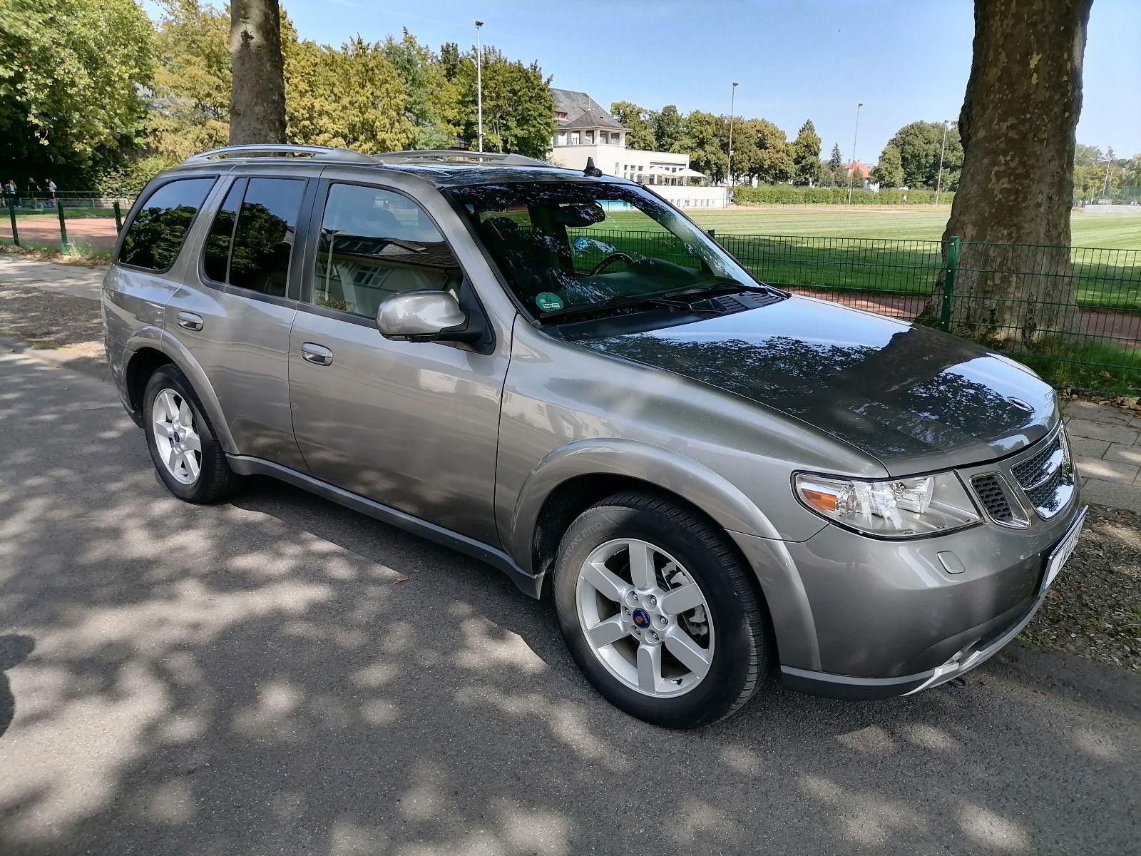 Abbildung des Autos Saab 9-7X V8   *sehr gep…