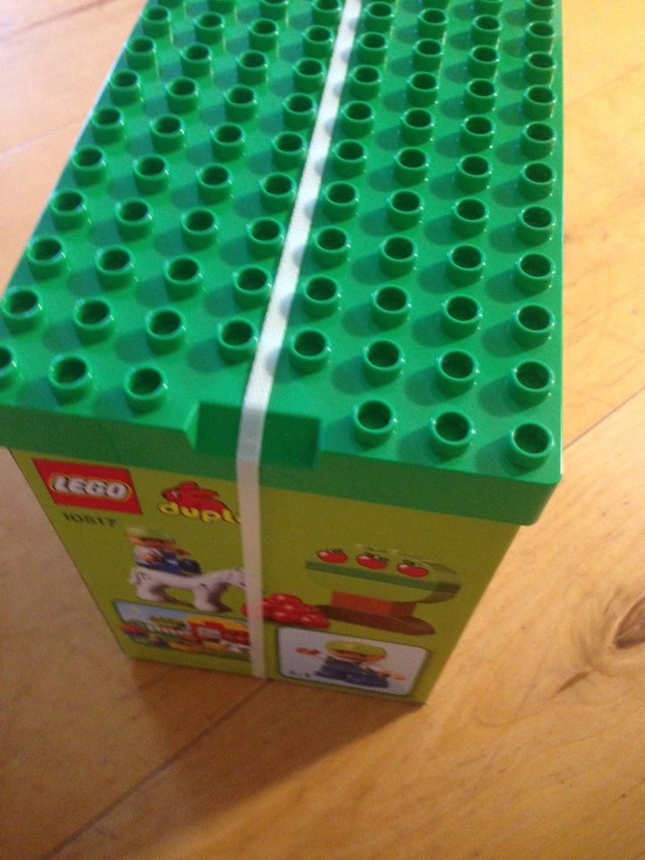 Lego Duplo Mein erster Garten - Sammlerstück - in Kronach