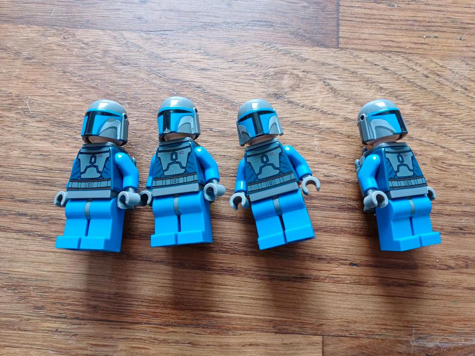 Lego Star Wars Figuren in Dormagen