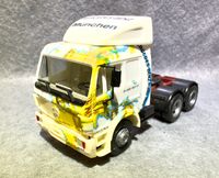 Lkw 1:87 Mercedes Benz SK - Die Weltkugel- Niedersachsen - Rehden Vorschau