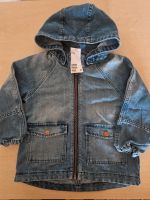 Neue Jeansjacke Gr. 98 H&M Mecklenburg-Vorpommern - Neubrandenburg Vorschau